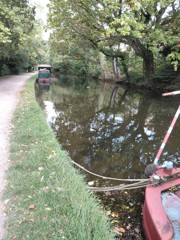 Up to 60' 0" / 18.30m mooring at Dowley Gap L1 available now